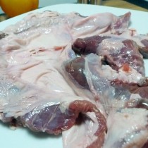 嚴選原裝加拿大進口 豬肝連肉